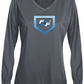 Ladies Long Sleeve Dri-Fit