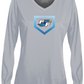Ladies Long Sleeve Dri-Fit