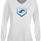 Ladies Long Sleeve Dri-Fit