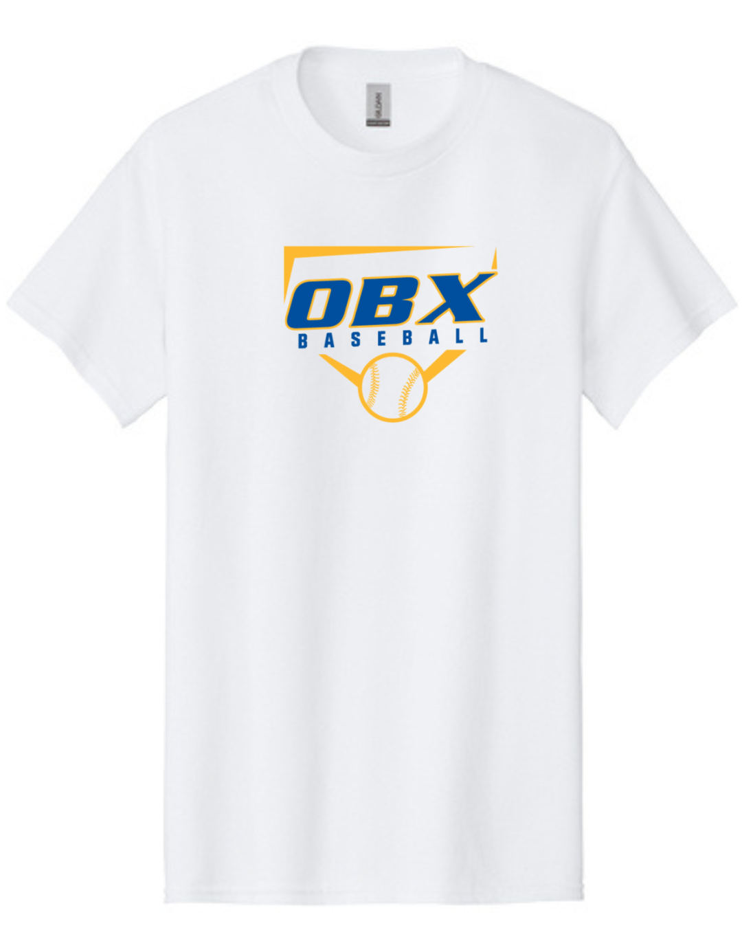 Cotton Short Sleeve T-Shirt