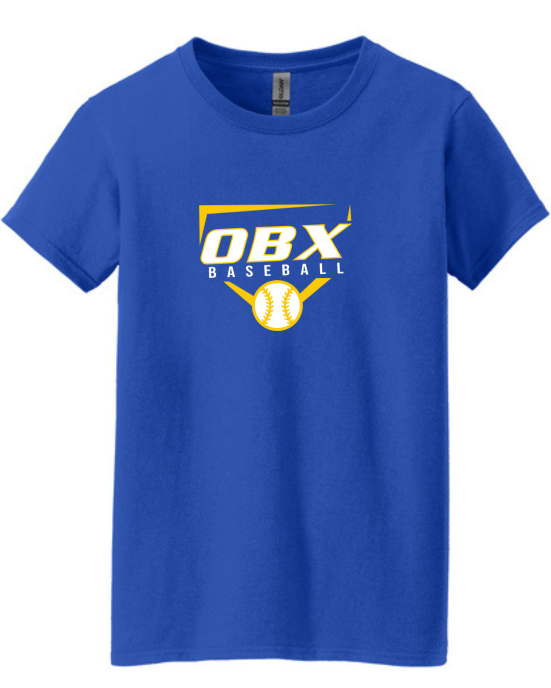 Ladies Cotton Short Sleeve T-Shirt