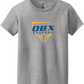 Ladies Cotton Short Sleeve T-Shirt