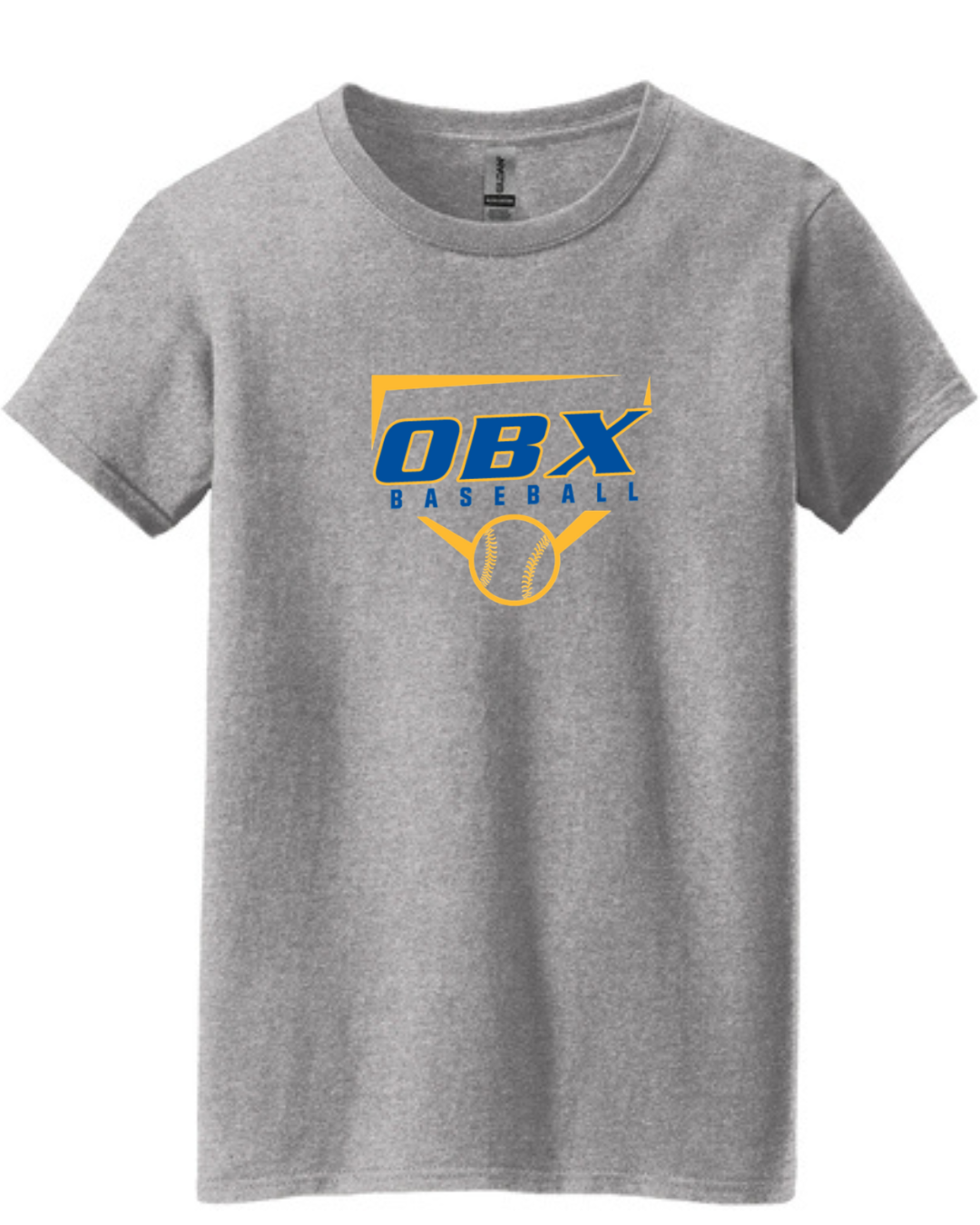 Ladies Cotton Short Sleeve T-Shirt