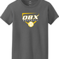 Ladies Cotton Short Sleeve T-Shirt