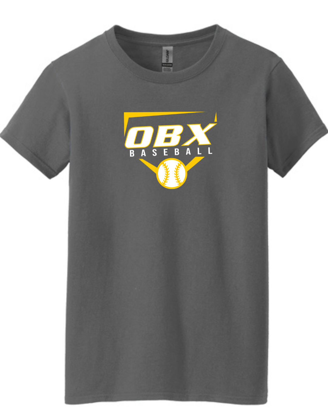 Ladies Cotton Short Sleeve T-Shirt