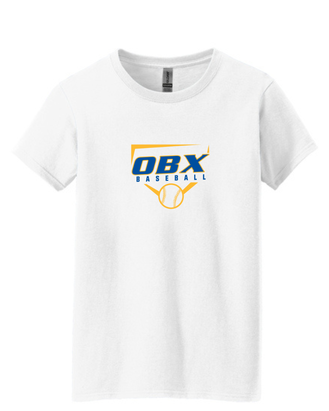 Ladies Cotton Short Sleeve T-Shirt
