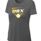 Ladies Short Sleeve Competitor Tee (Dri-Fit)