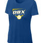 Ladies Short Sleeve Competitor Tee (Dri-Fit)