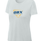 Ladies Short Sleeve Competitor Tee (Dri-Fit)