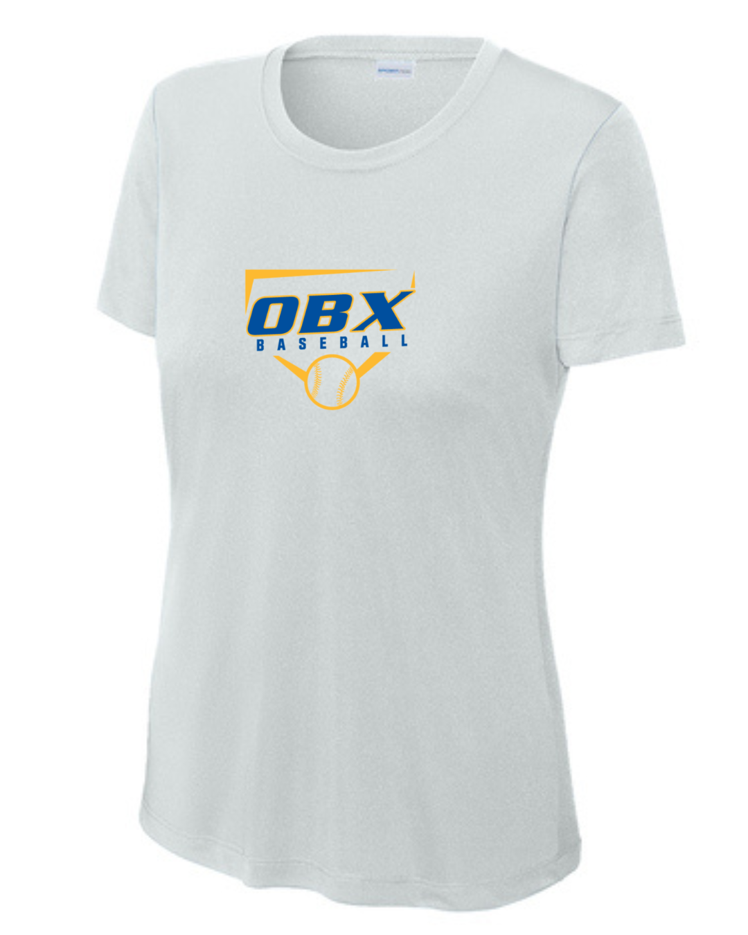 Ladies Short Sleeve Competitor Tee (Dri-Fit)