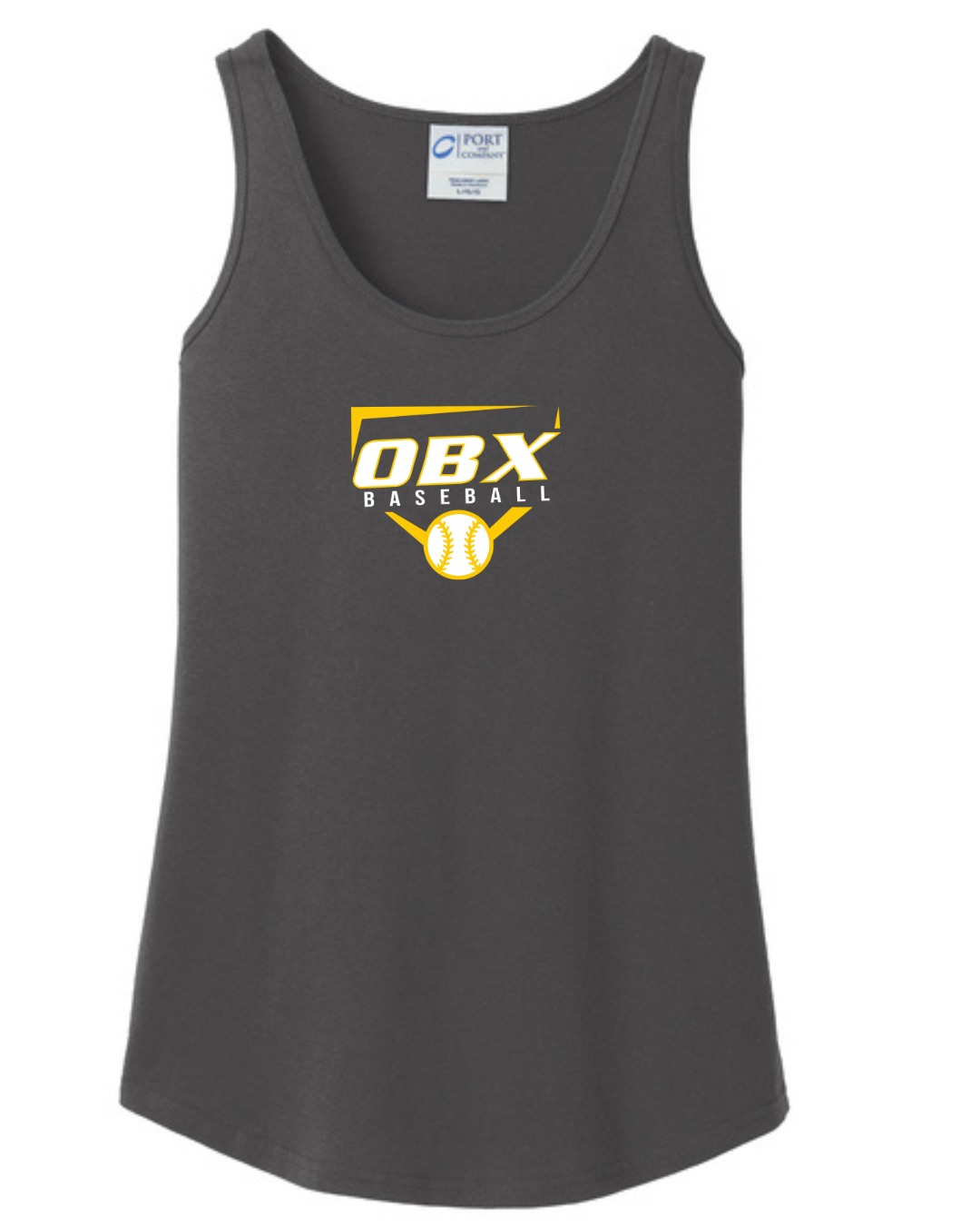 Ladies Core Cotton Tank Top