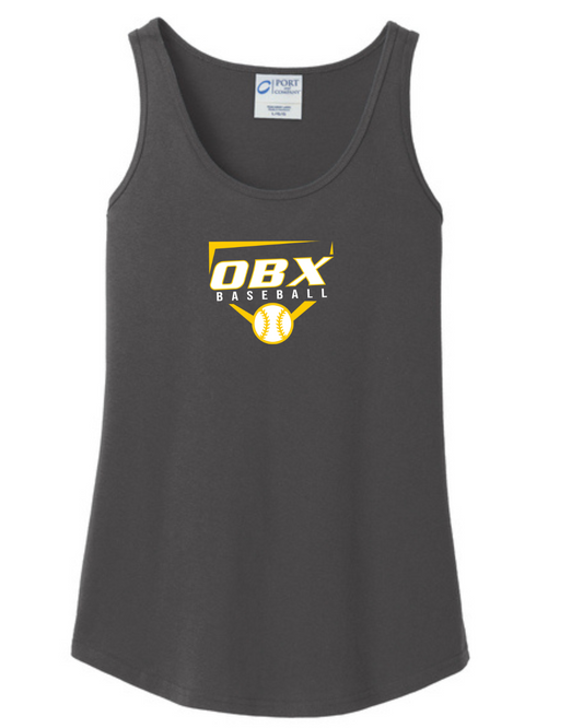 Ladies Core Cotton Tank Top