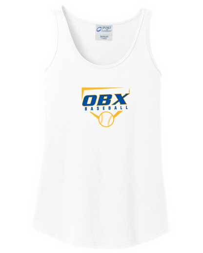 Ladies Core Cotton Tank Top
