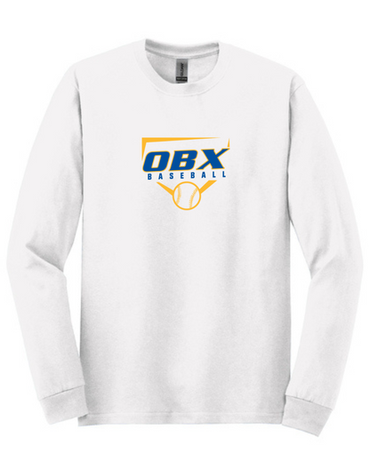 Youth Long Sleeve Cotton T-shirt