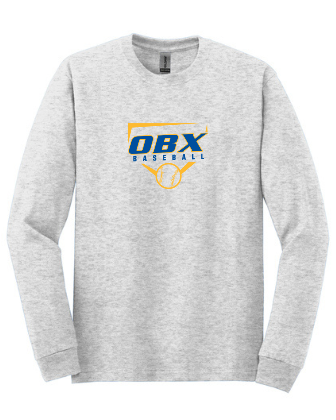 Youth Long Sleeve Cotton T-shirt