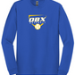 Youth Long Sleeve Cotton T-shirt