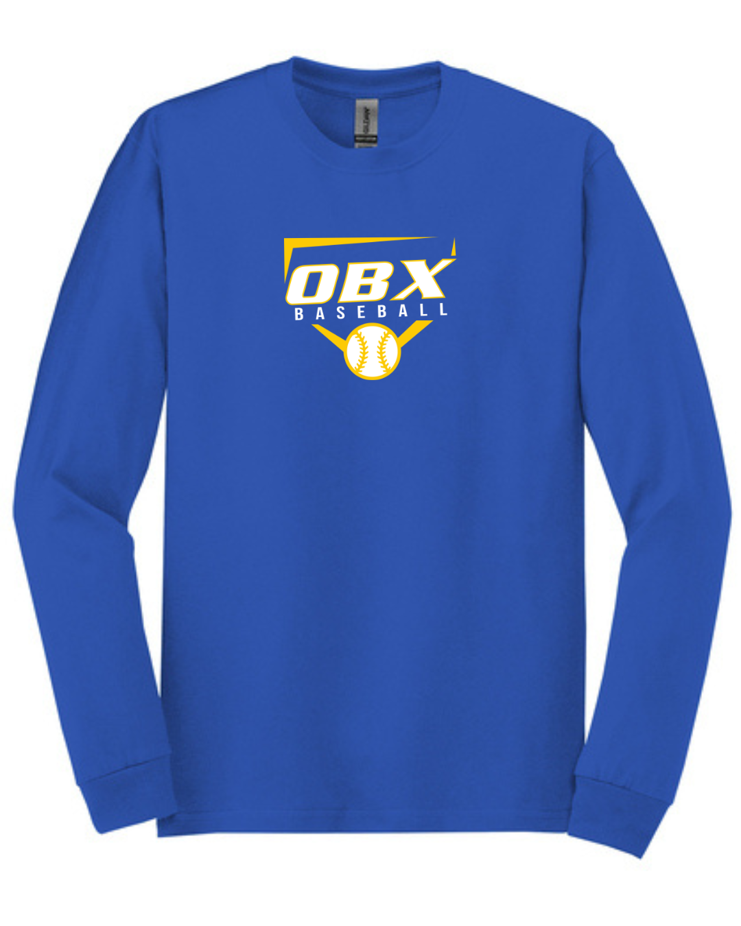 Youth Long Sleeve Cotton T-shirt