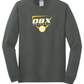 Youth Long Sleeve Cotton T-shirt