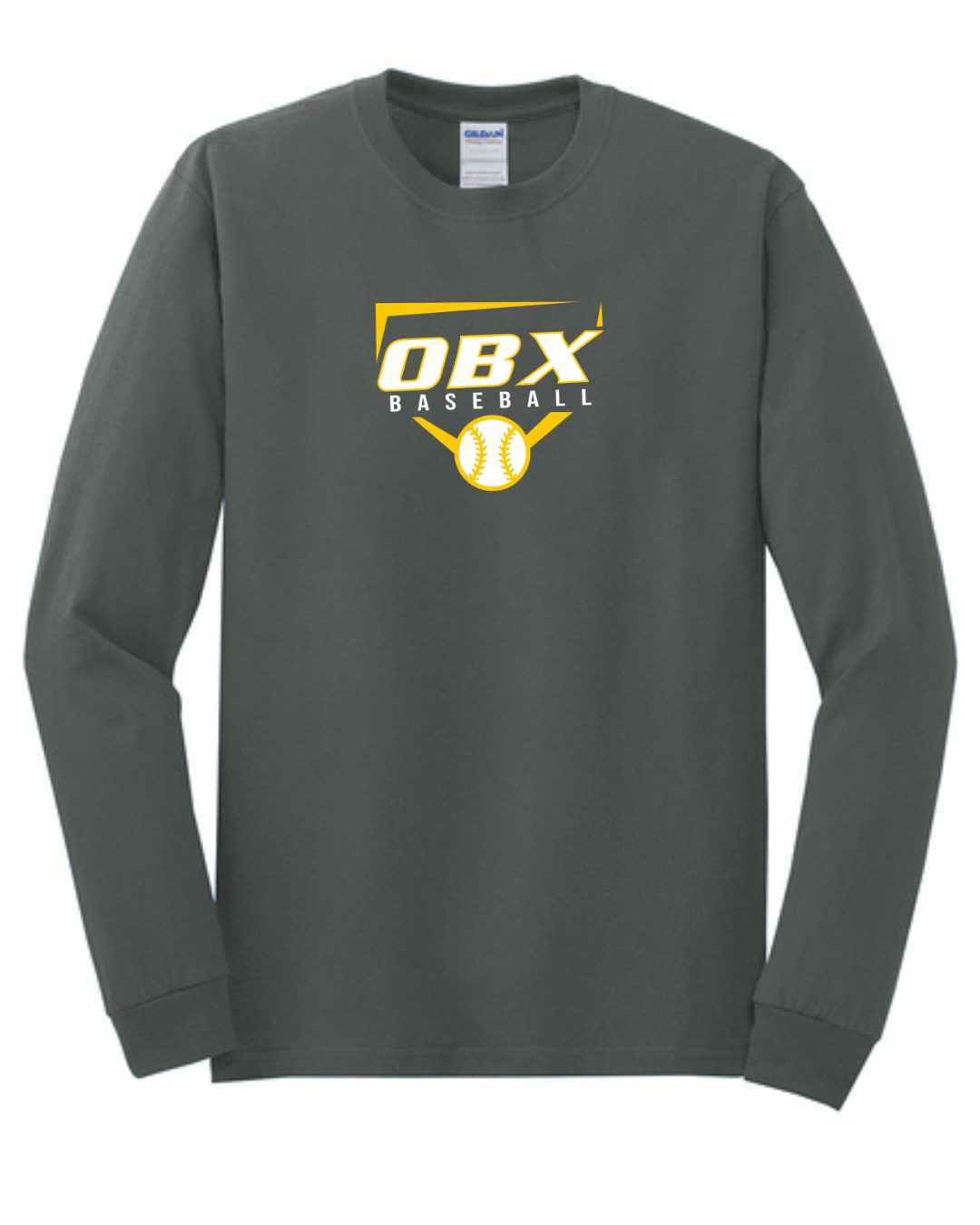 Youth Long Sleeve Cotton T-shirt