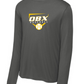 Youth Long Sleeve Competitor Tee (Dri-Fit)