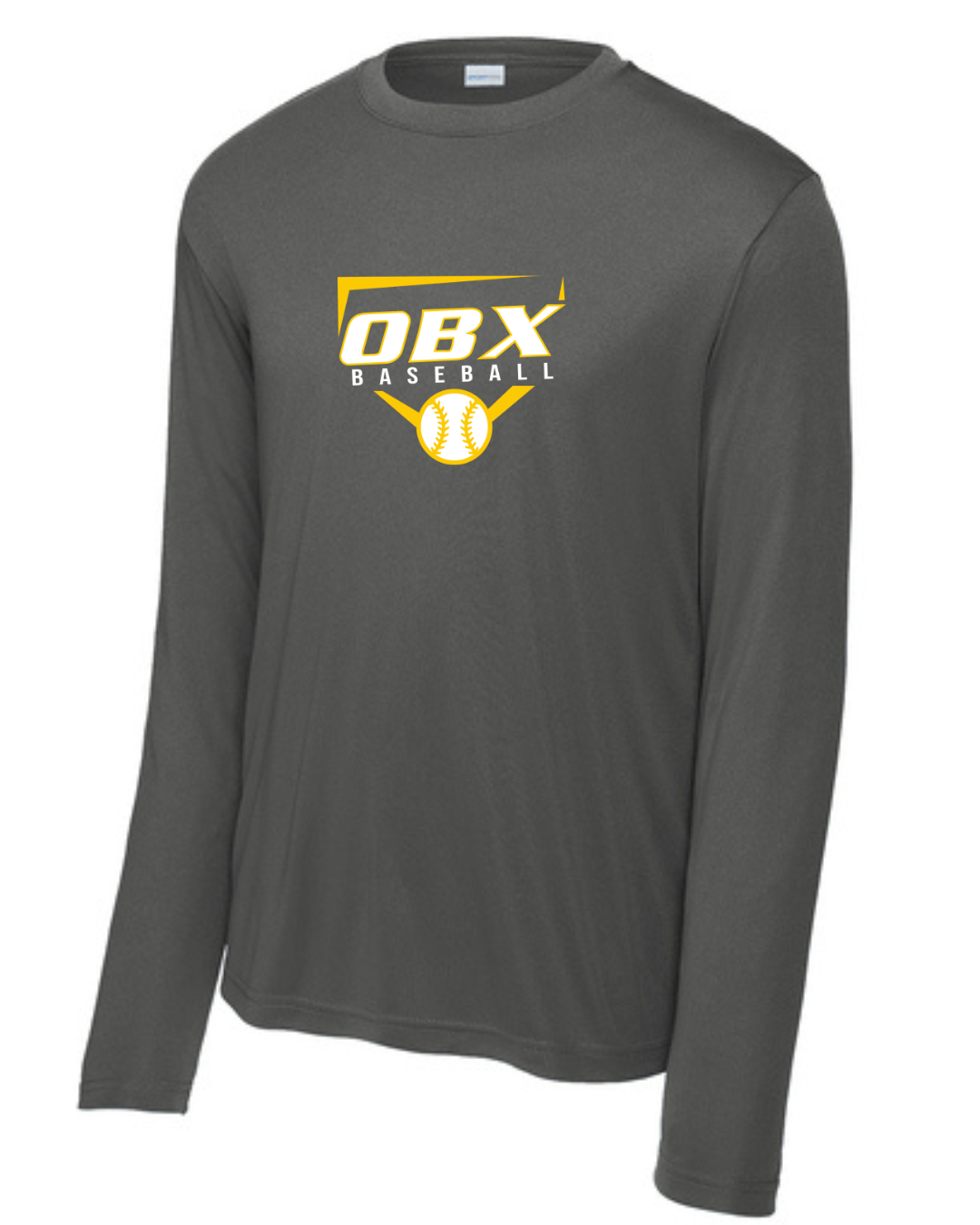 Youth Long Sleeve Competitor Tee (Dri-Fit)
