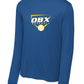 Youth Long Sleeve Competitor Tee (Dri-Fit)