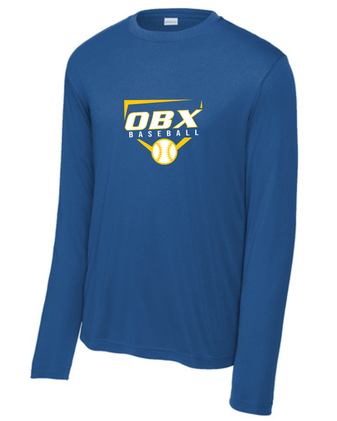 Youth Long Sleeve Competitor Tee (Dri-Fit)
