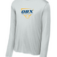 Youth Long Sleeve Competitor Tee (Dri-Fit)