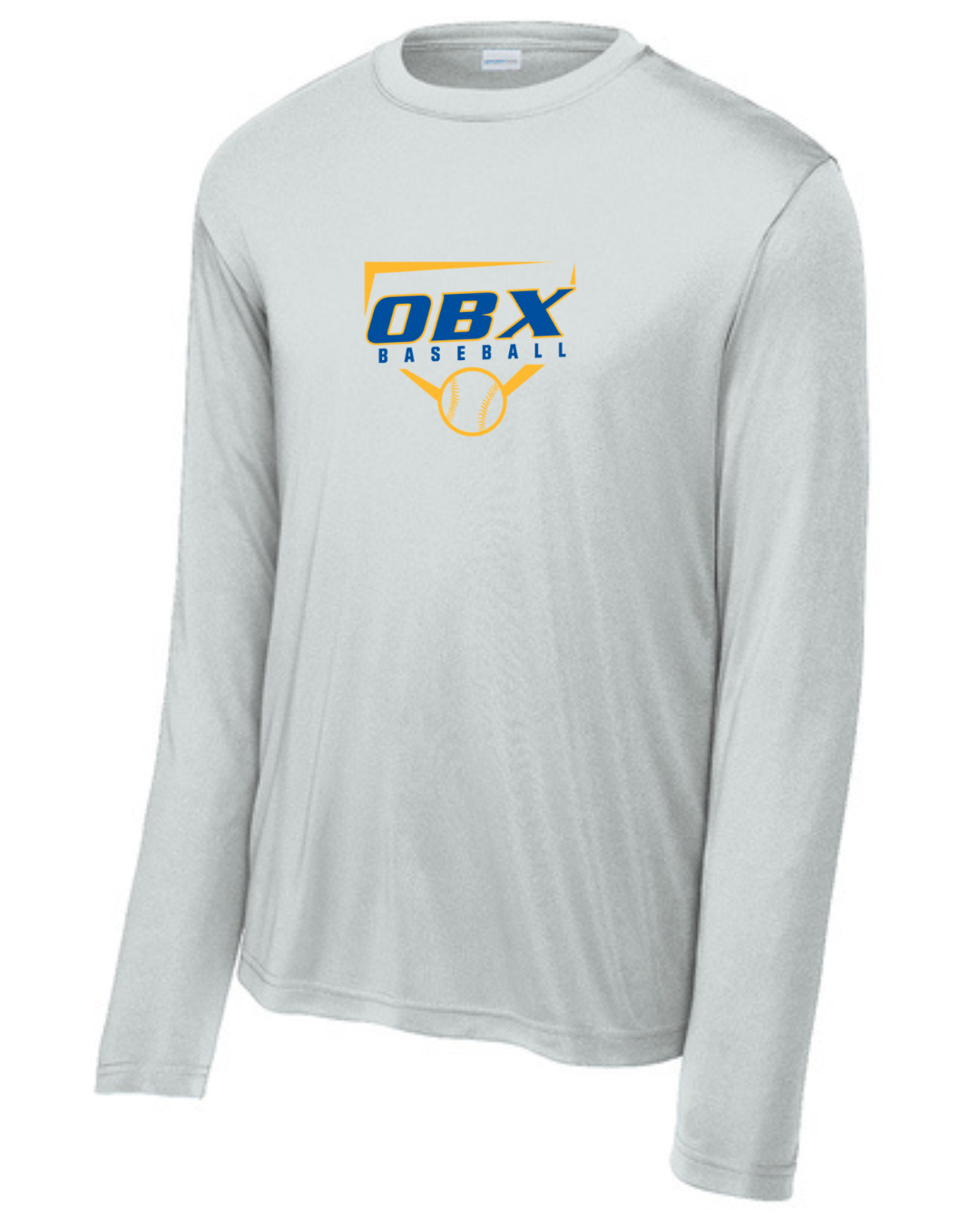 Youth Long Sleeve Competitor Tee (Dri-Fit)