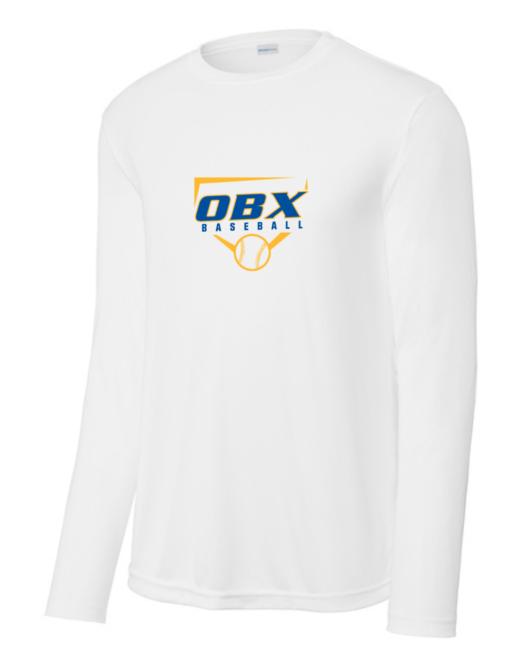 Youth Long Sleeve Competitor Tee (Dri-Fit)