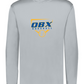 Momentum Hooded Dri-Fit Long Sleeve