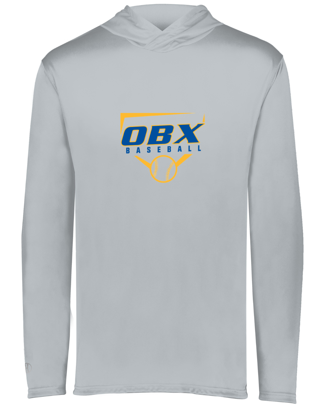 Momentum Hooded Dri-Fit Long Sleeve