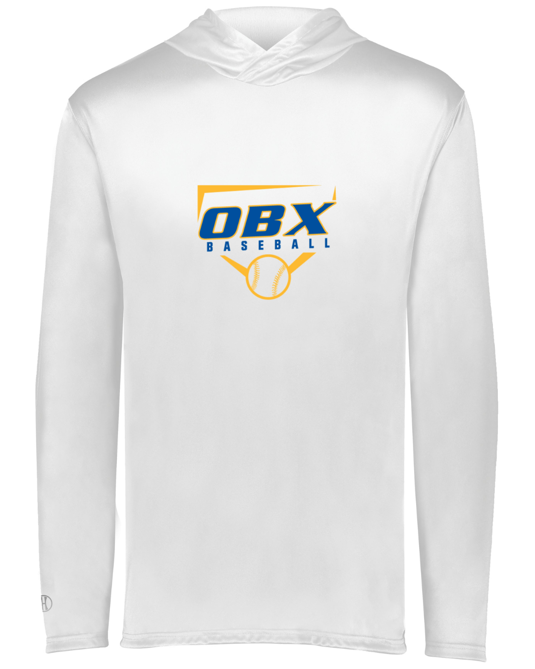 Momentum Hooded Dri-Fit Long Sleeve