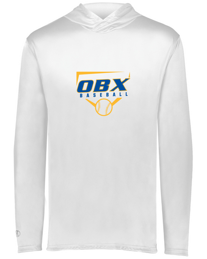 Momentum Hooded Dri-Fit Long Sleeve