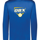 Momentum Hooded Dri-Fit Long Sleeve