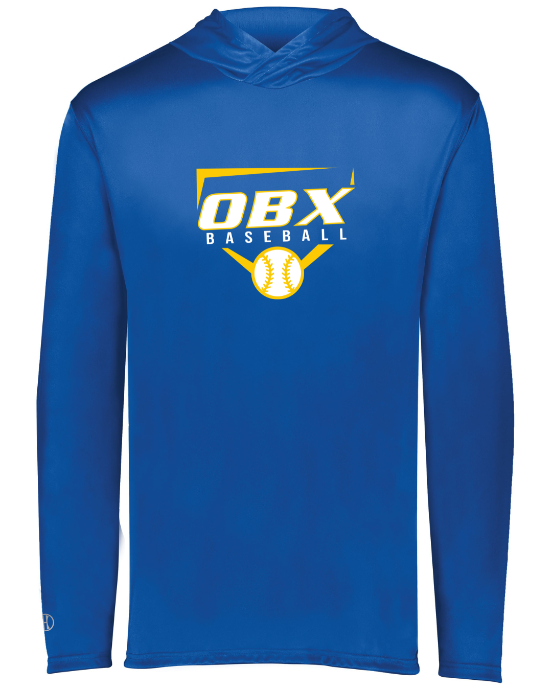 Momentum Hooded Dri-Fit Long Sleeve