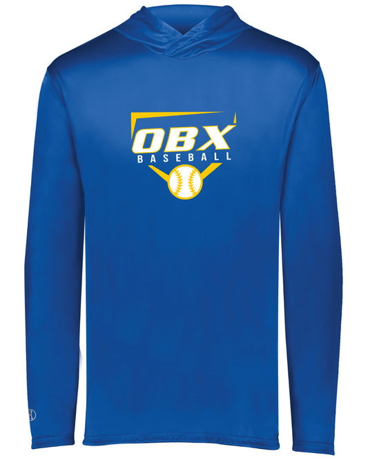 Momentum Hooded Dri-Fit Long Sleeve