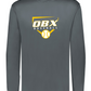 Momentum Hooded Dri-Fit Long Sleeve