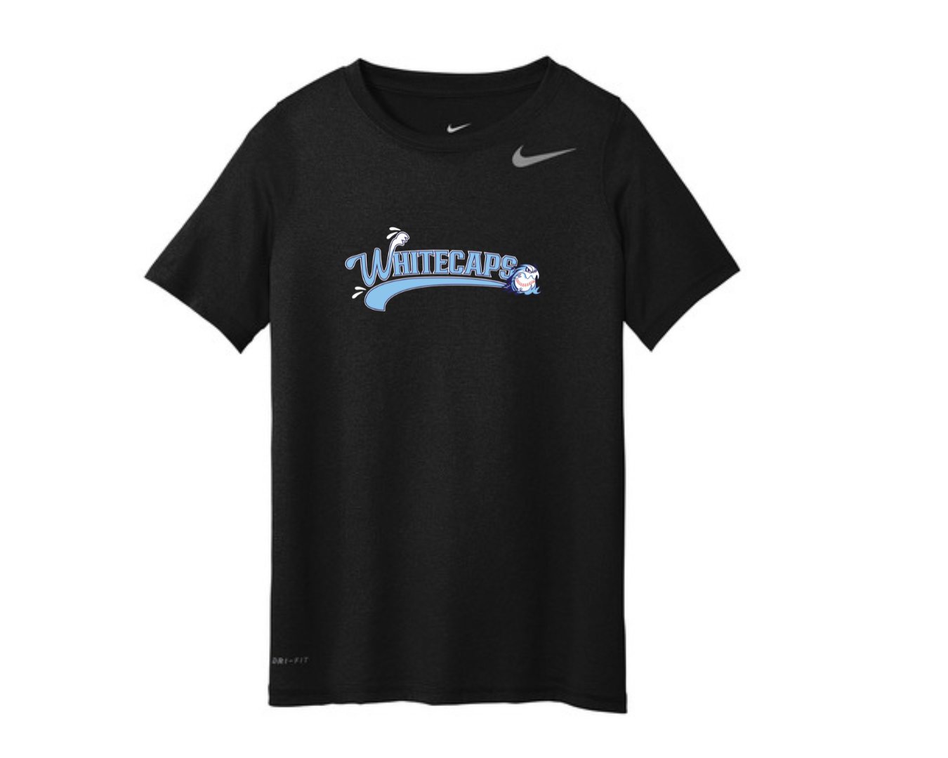Youth Nike Dri-FIT Tee