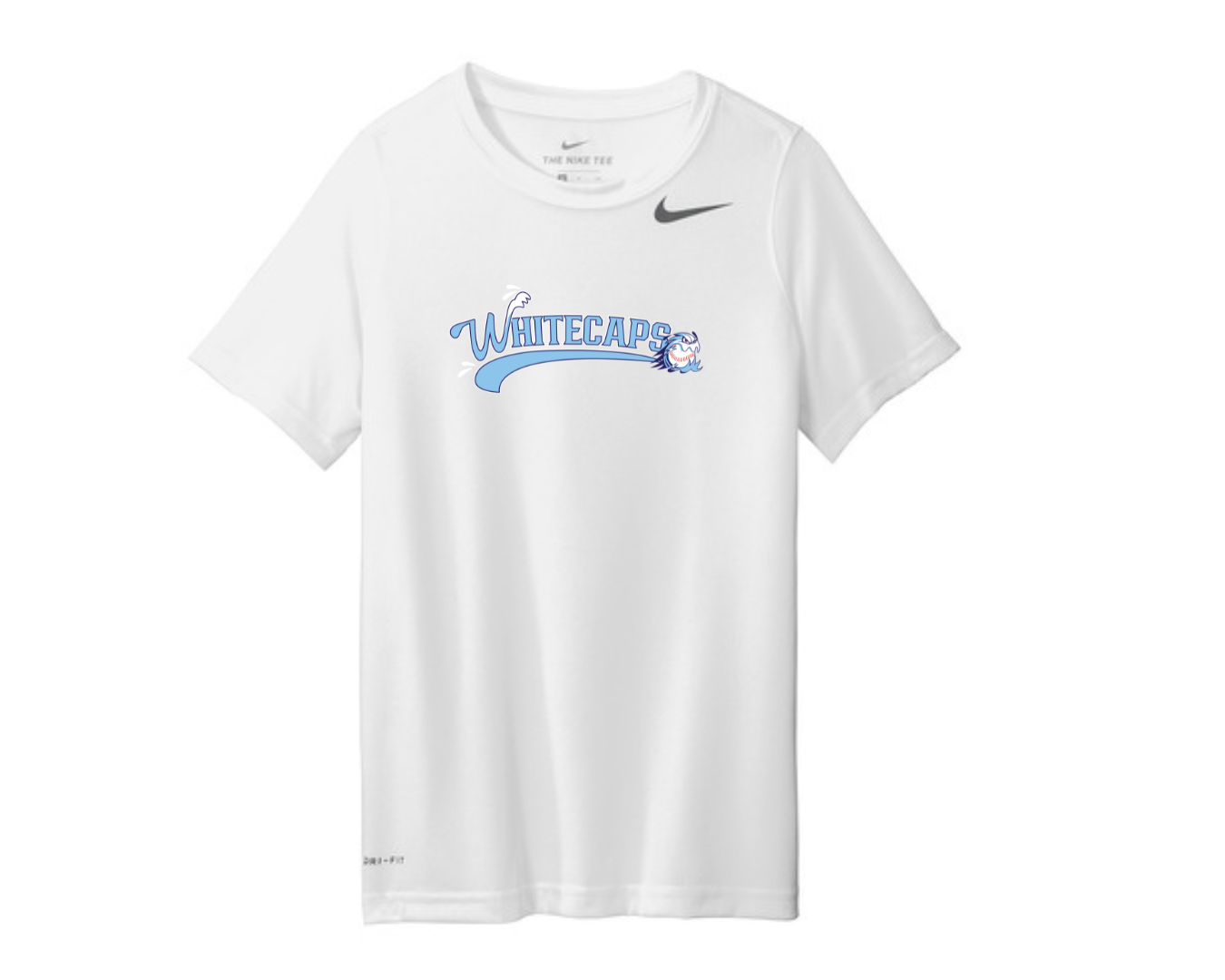 Youth Nike Dri-FIT Tee