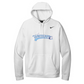 Women's Nike Club Fleece Pullover Hoodie