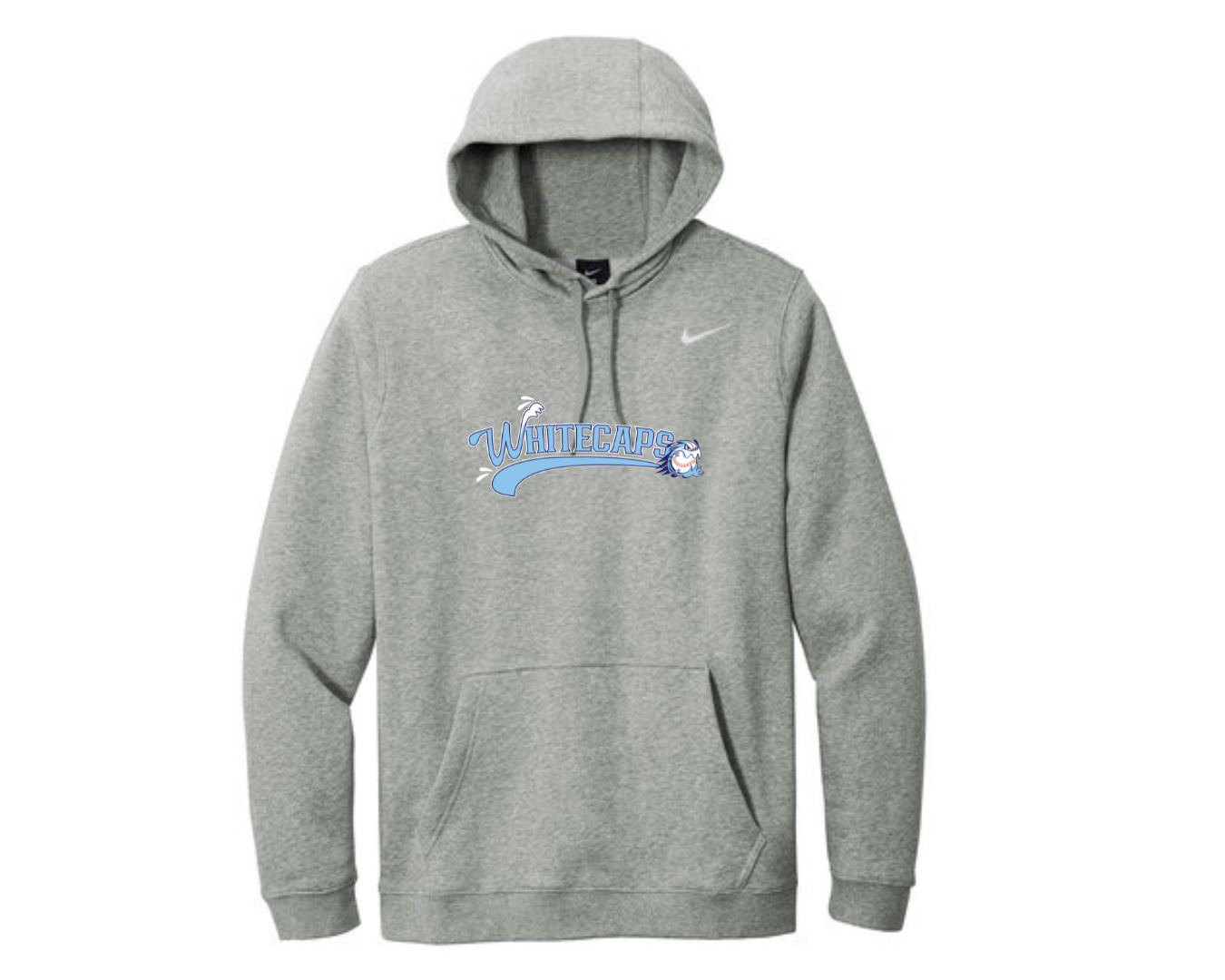 Women's Nike Club Fleece Pullover Hoodie