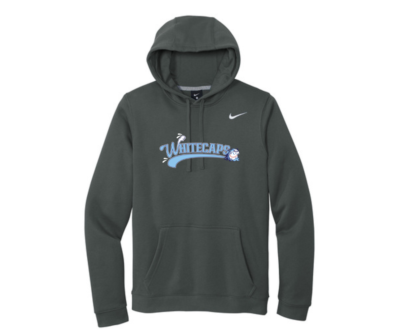 Women's Nike Club Fleece Pullover Hoodie
