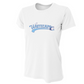 Ladies Cooling Performance Short Sleeve T-Shirt (Dri-FIT)