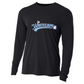 Ladies Cooling Performance Long Sleeve T-shirt (Dri-FIT)