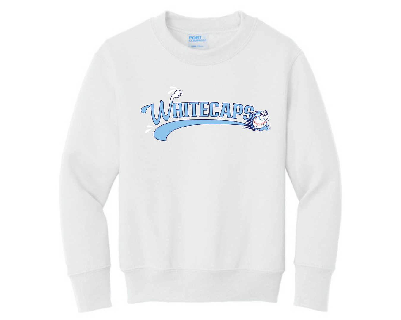 Youth Crewneck Sweatshirt