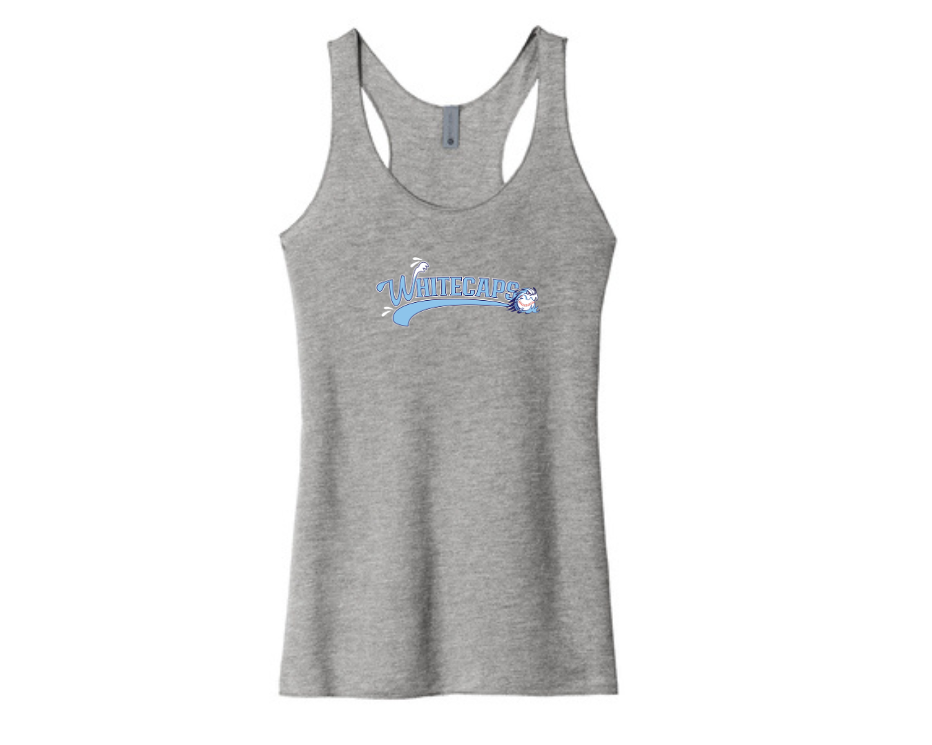 Ladies Racerback Tri-Blend Tank Top