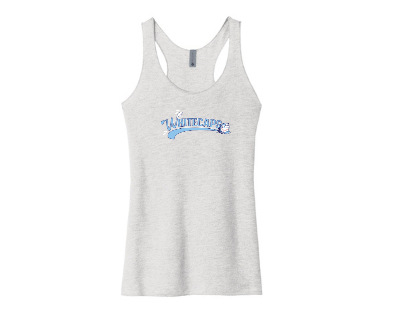 Ladies Racerback Tri-Blend Tank Top
