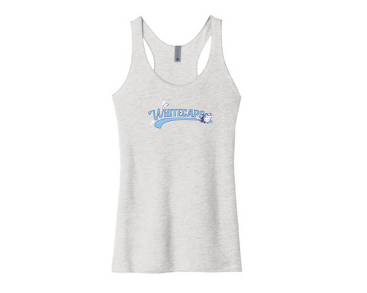 Ladies Racerback Tri-Blend Tank Top