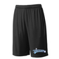 Competitor Pocket Shorts